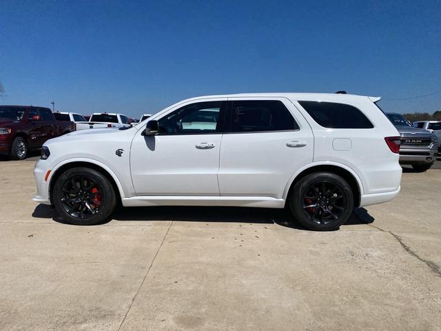 new 2024 Dodge Durango car, priced at $96,858