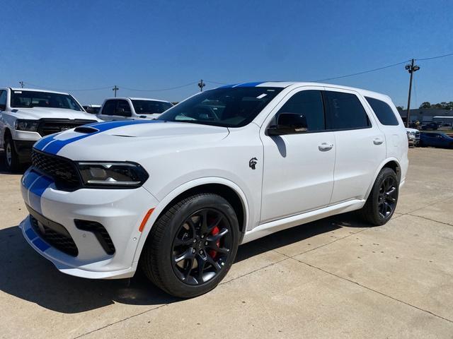 new 2024 Dodge Durango car, priced at $96,858