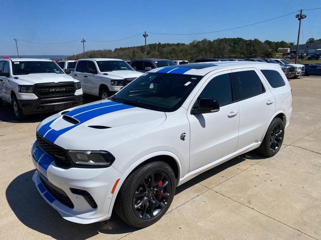 new 2024 Dodge Durango car, priced at $96,858