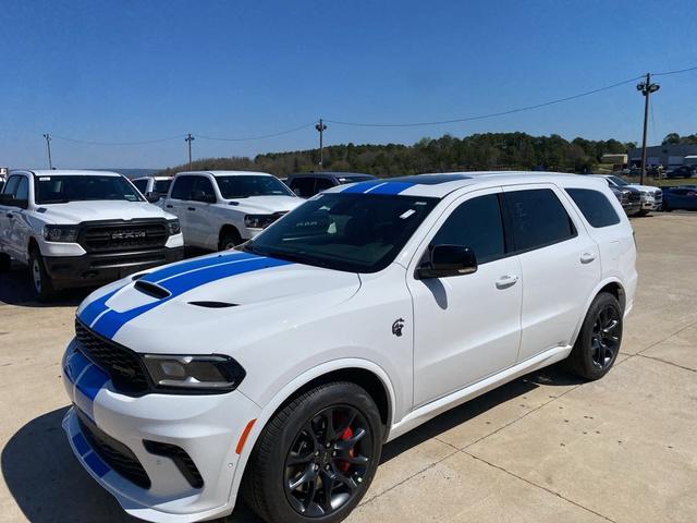 new 2024 Dodge Durango car, priced at $96,858