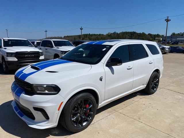 new 2024 Dodge Durango car, priced at $96,858