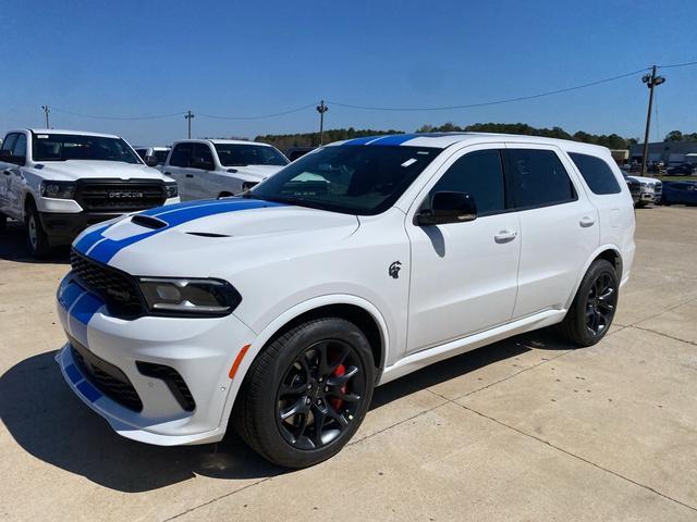 new 2024 Dodge Durango car, priced at $96,858