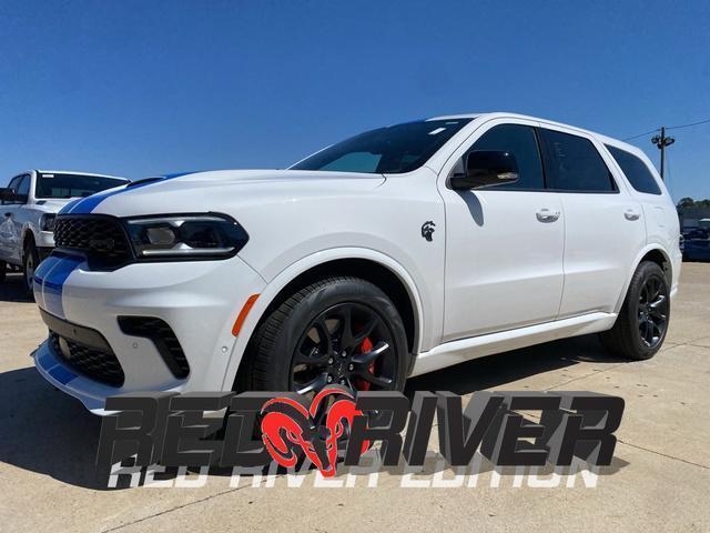 new 2024 Dodge Durango car, priced at $96,858