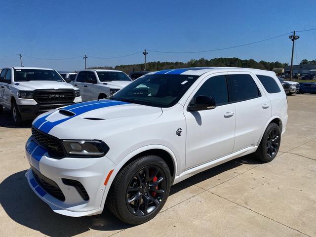 new 2024 Dodge Durango car, priced at $96,858