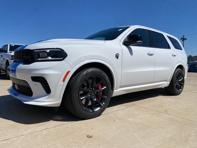 new 2024 Dodge Durango car, priced at $96,858