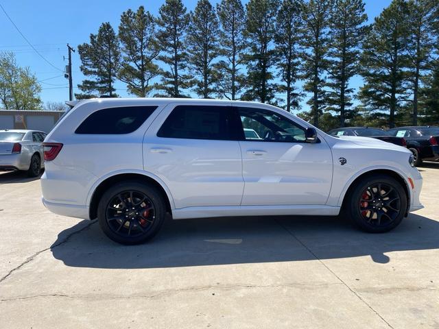 new 2024 Dodge Durango car, priced at $96,858