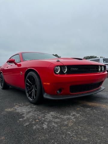 new 2023 Dodge Challenger car, priced at $53,273