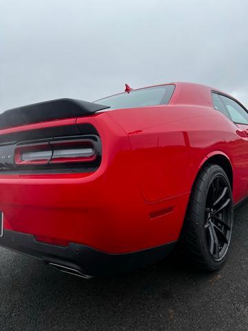 new 2023 Dodge Challenger car, priced at $49,800