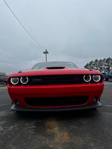 new 2023 Dodge Challenger car, priced at $49,800