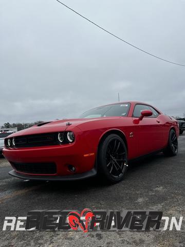 new 2023 Dodge Challenger car, priced at $56,023