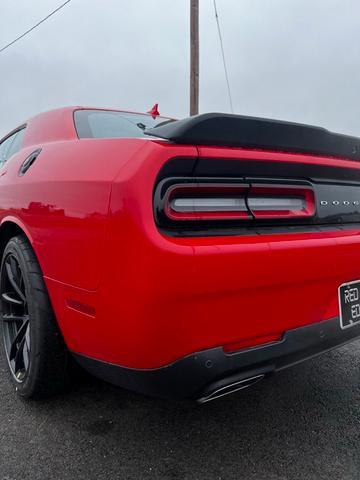 new 2023 Dodge Challenger car, priced at $49,800