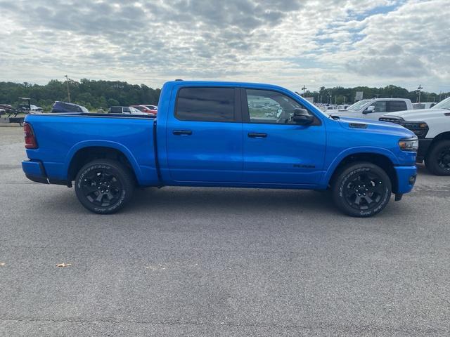 new 2025 Ram 1500 car, priced at $50,085