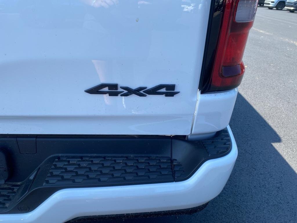 new 2025 Ram 1500 car, priced at $53,895