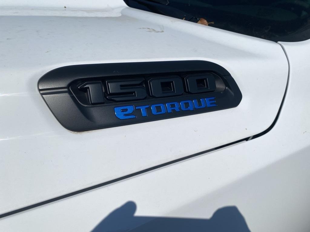 new 2025 Ram 1500 car, priced at $53,895