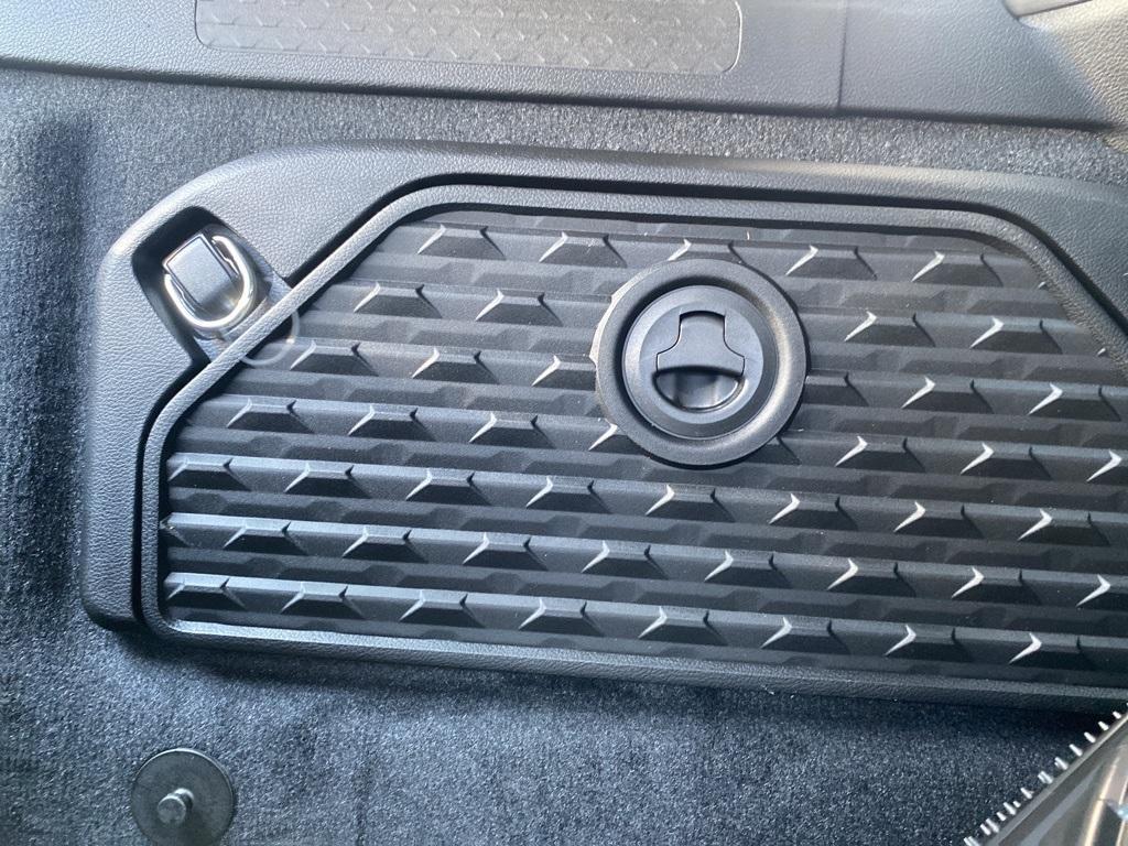 new 2025 Ram 1500 car, priced at $53,895