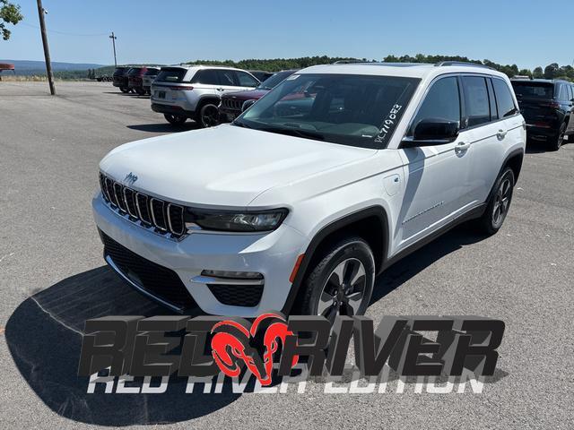 new 2024 Jeep Grand Cherokee 4xe car, priced at $56,106
