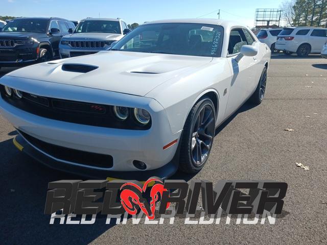 new 2023 Dodge Challenger car, priced at $53,741