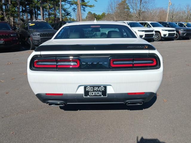 new 2023 Dodge Challenger car, priced at $50,991