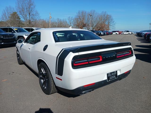 new 2023 Dodge Challenger car, priced at $50,991