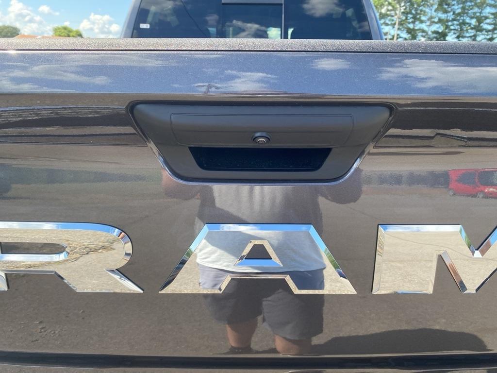 new 2025 Ram 2500 car, priced at $65,826