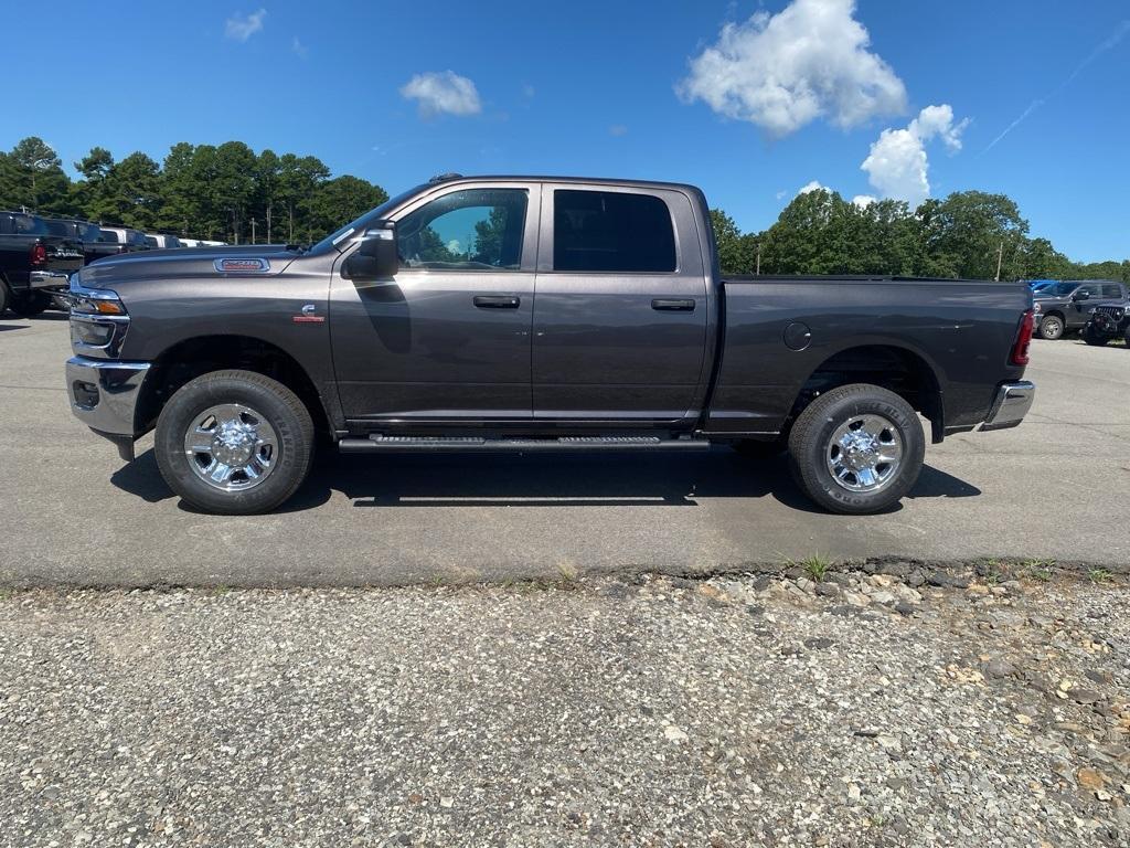 new 2025 Ram 2500 car, priced at $65,826