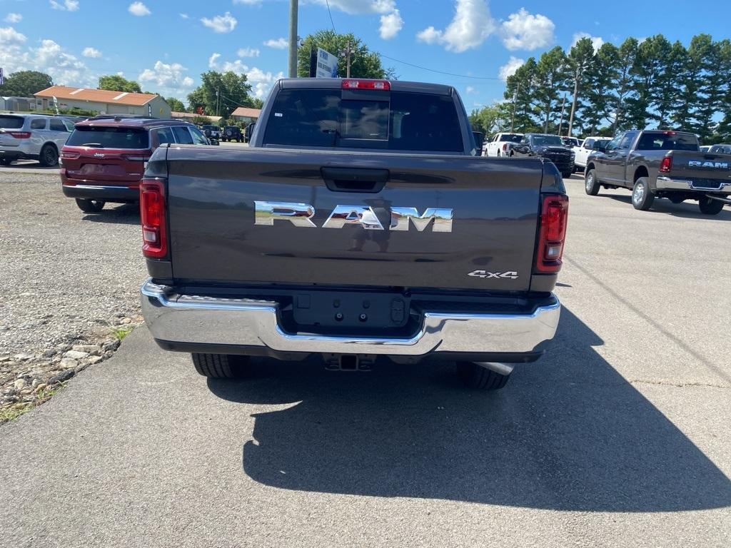 new 2025 Ram 2500 car, priced at $65,826