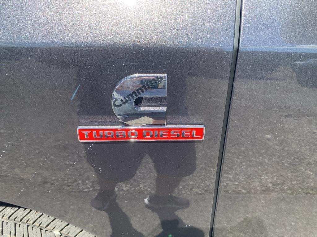 new 2025 Ram 2500 car, priced at $65,826