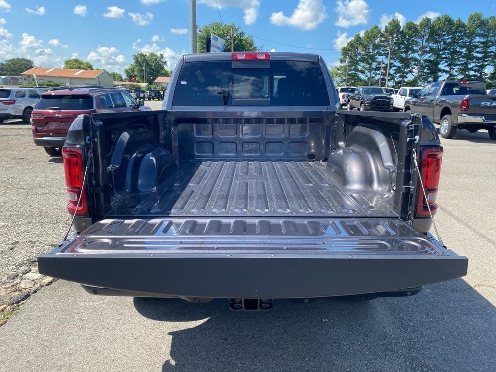 new 2025 Ram 2500 car, priced at $65,826