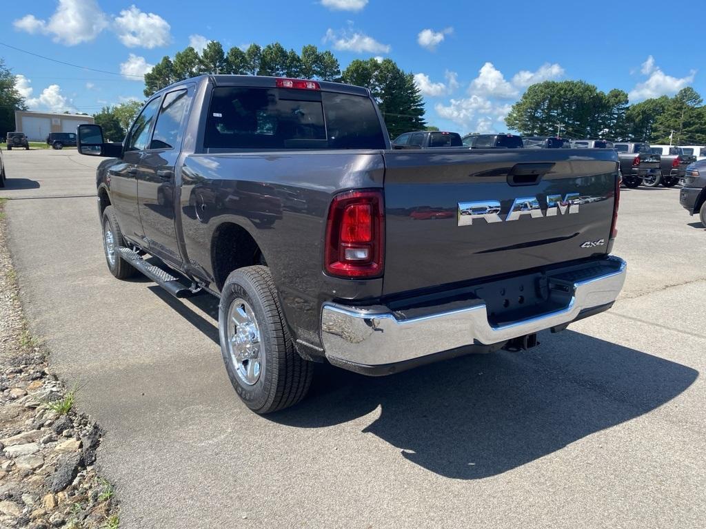 new 2025 Ram 2500 car, priced at $65,826
