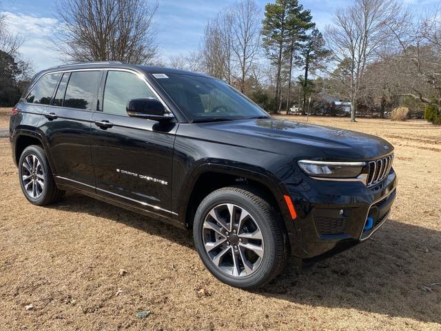 new 2024 Jeep Grand Cherokee 4xe car, priced at $69,663