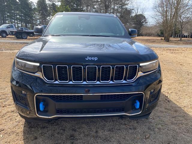 new 2024 Jeep Grand Cherokee 4xe car, priced at $69,663