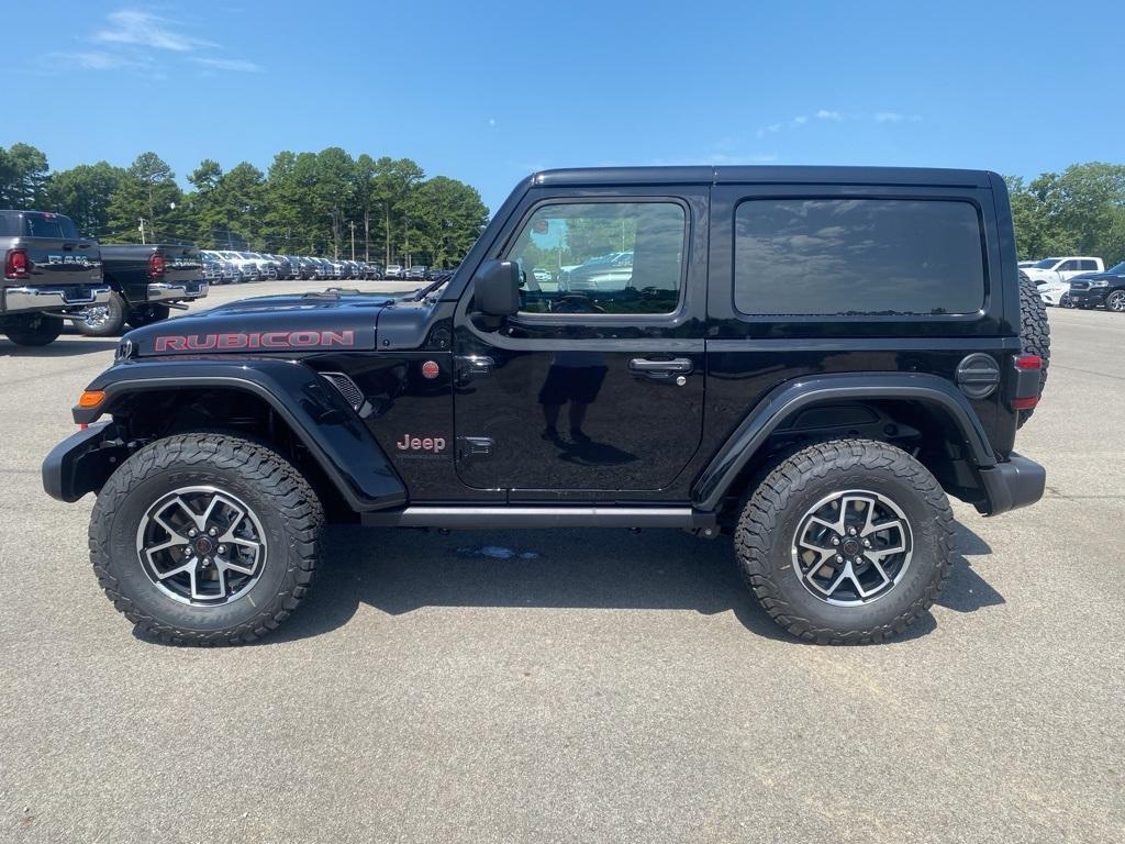 new 2025 Jeep Wrangler car, priced at $50,946