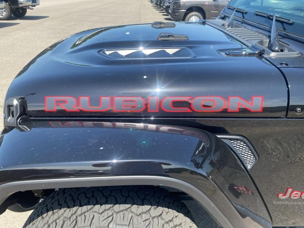 new 2025 Jeep Wrangler car, priced at $50,946