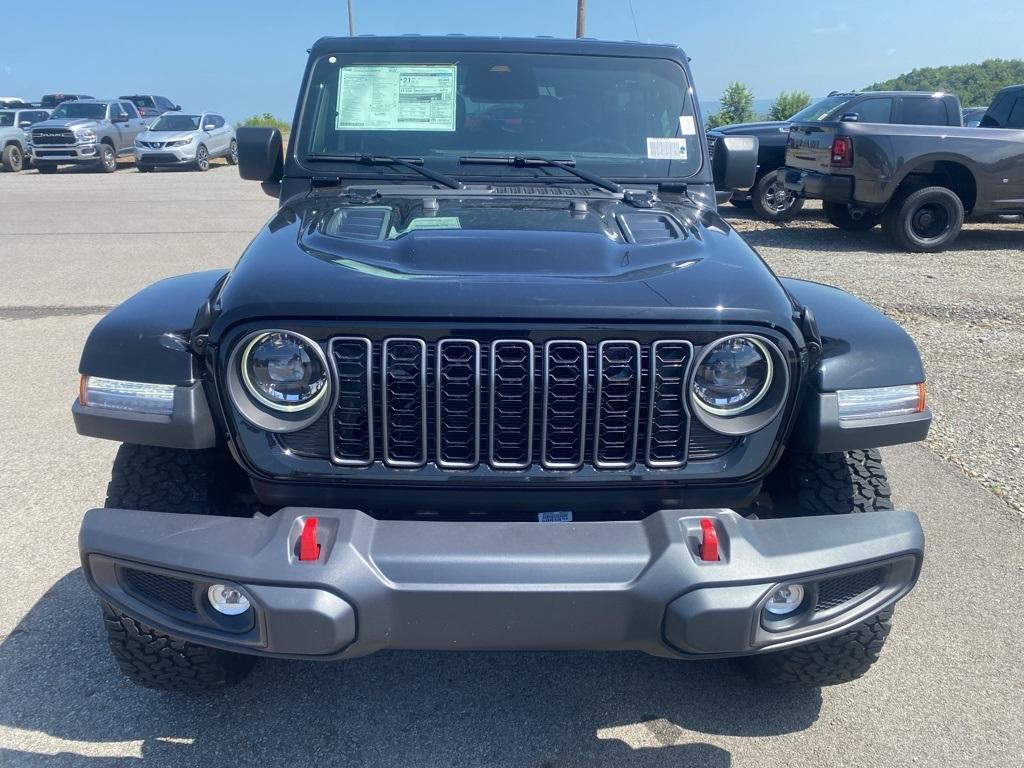 new 2025 Jeep Wrangler car, priced at $50,946