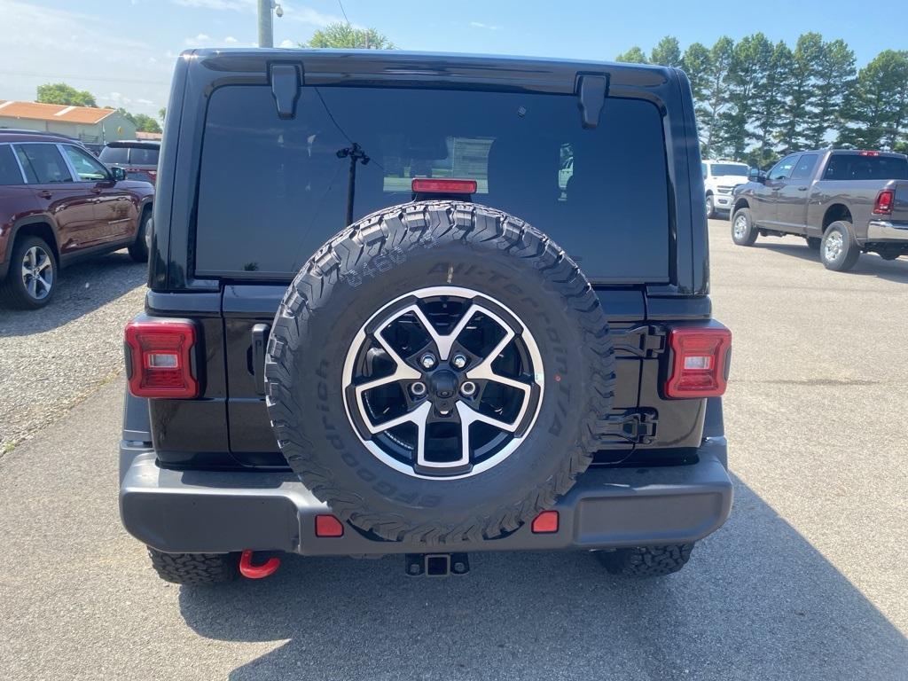 new 2025 Jeep Wrangler car, priced at $50,946