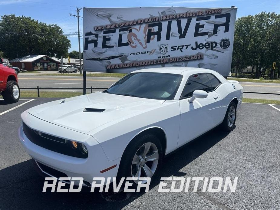 used 2018 Dodge Challenger car, priced at $17,881