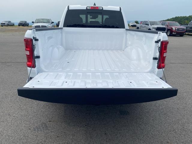 new 2025 Ram 1500 car, priced at $41,671