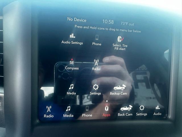 used 2020 Ram 2500 car, priced at $41,969