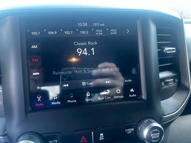 used 2020 Ram 2500 car, priced at $41,969