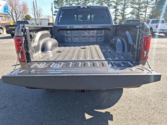 new 2025 Ram 2500 car, priced at $72,135
