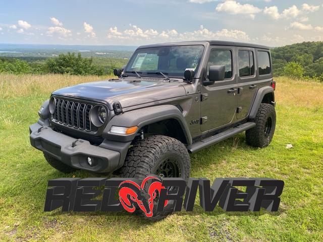 new 2025 Jeep Wrangler car, priced at $54,850