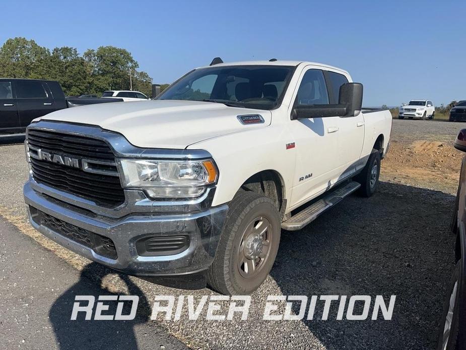 used 2021 Ram 2500 car, priced at $28,102