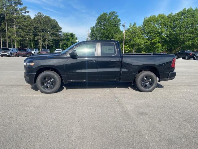 new 2025 Ram 1500 car, priced at $42,570