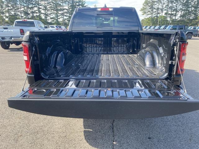new 2025 Ram 1500 car, priced at $42,570
