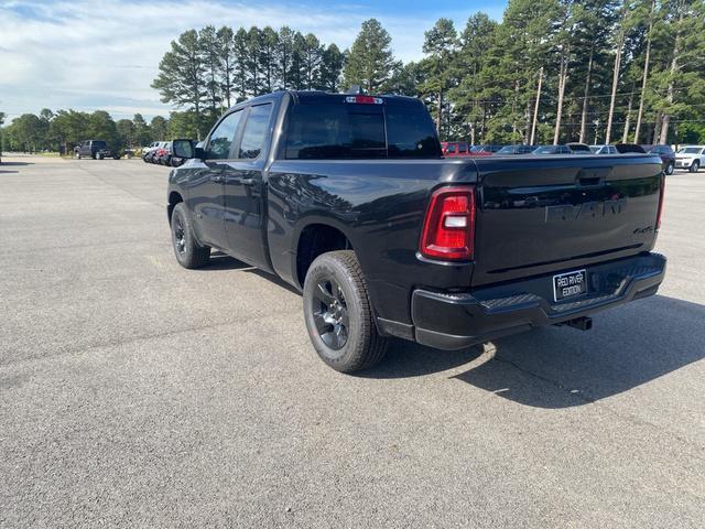 new 2025 Ram 1500 car, priced at $42,570