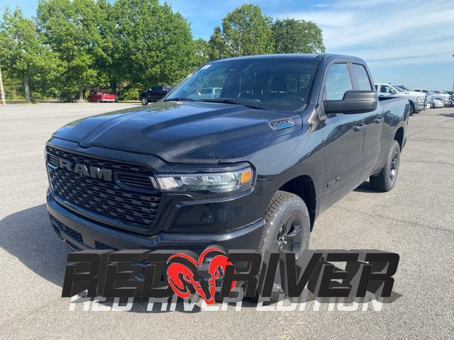 new 2025 Ram 1500 car, priced at $42,570