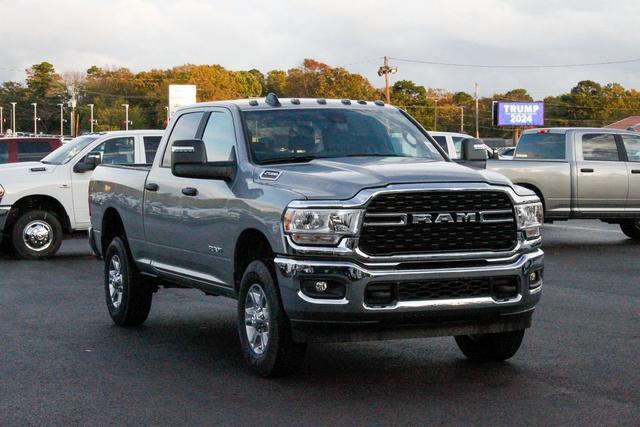 new 2024 Ram 2500 car, priced at $53,660