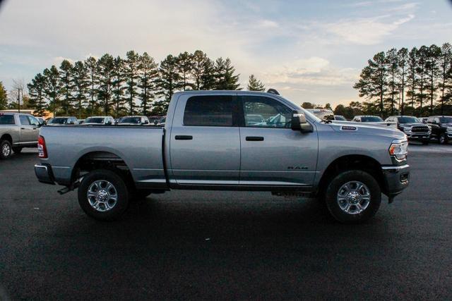 new 2024 Ram 2500 car, priced at $53,660