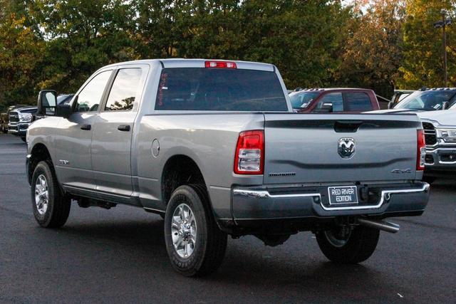 new 2024 Ram 2500 car, priced at $53,660