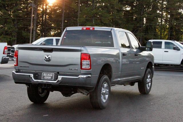 new 2024 Ram 2500 car, priced at $53,660